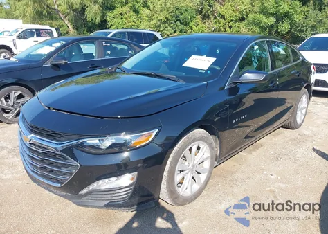 2024 Chevrolet Malibu Lt z USA, uszkodzony, nr VIN 1G1ZD5ST7RF233862